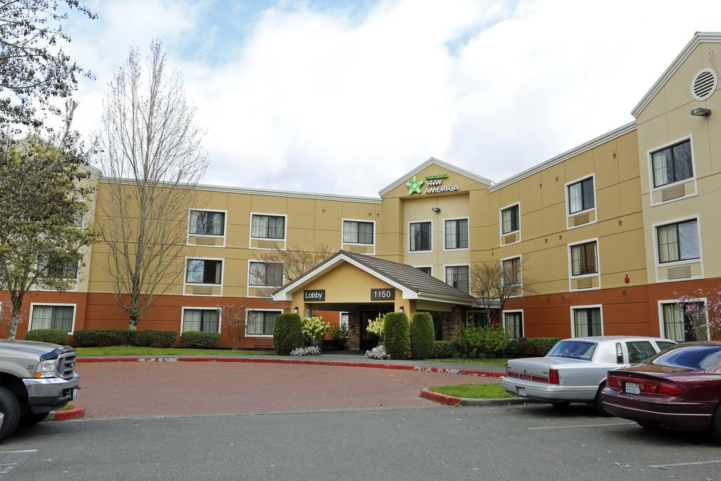 Extended Stay America - Seattle - Рентън Екстериор снимка